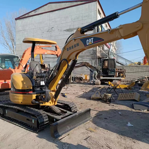 High Quality Used Cat303c Mini Excavator 3t 2023 <b>Model</b> <b>Engine</b> Gearbox Pump & Bearing Included Tested & Inspected Japan Origin - Product Image 3