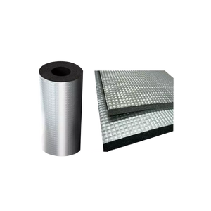 Đen cao su cách nhiệt ống đóng cửa di động bọt cao su cách nhiệt ống - Product Image 2