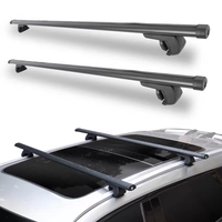 Xiangyun Direktvertrieb Universeller SUV Pickup Offroad Camping Aluminium-Dachgepäckträger mit Rostschutz-Beschichtung