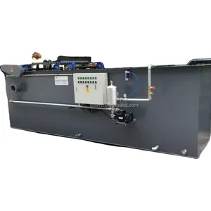 Industrielle Abwasserbehandlungsanlage Ausrüstung DAF Gelöstluft-Flotationsanlagen für Öl-Wasser - Product Image 1