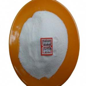 โซเดียมลอริล/โดเดซิลซัลเฟต92%/95%/99% สำหรับผลิตภัณฑ์ดูแลเส้นผม (แบบผงและเข็ม) K12 - Product Image 1