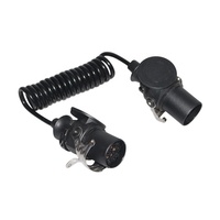 Haute qualité 24V EBS ABS 15 broches câble d'extension de remorque connecteur de remorque prise pour camion