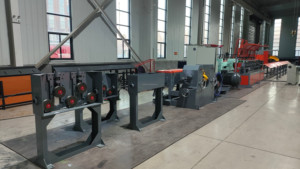 Lạnh cán gân dây máy dây lưới Hàn machinerebar lưới dây chuyền sản xuất - Product Image 2
