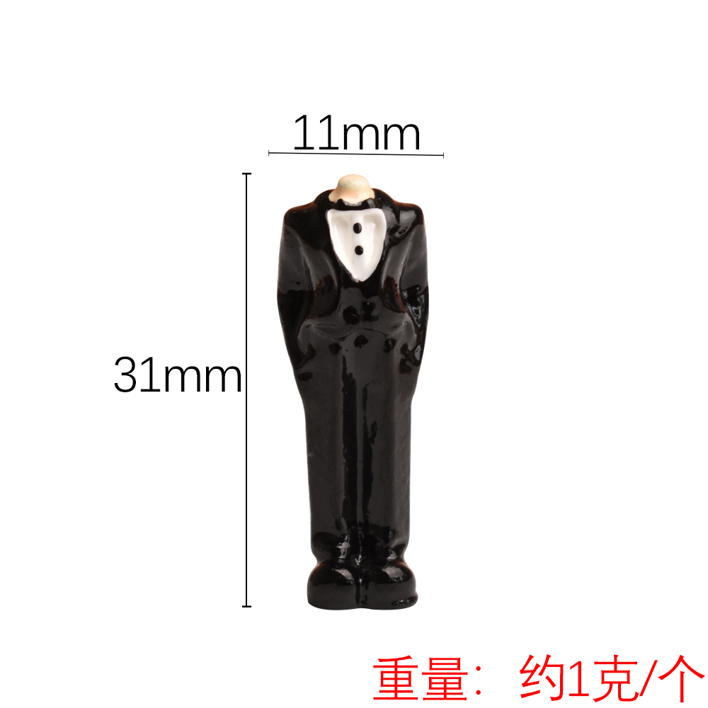 Costume noir