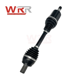 Arbre de transmission de haute qualité WRR A2543308301 2543308301 pour Benz W254 GLC200 GLC300, pièces de transmission automatique, essieu avant robuste - Product Image 3