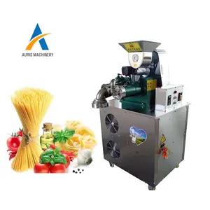 Elektrikli restoran makarna üreticisi makinesi pirinç erişte makinesi Vermicelli Extruder makinesi
