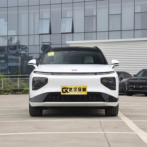 Voitures d'occasion Xpeng G9 702 km SUV électrique 2026 à prix abordable, faible kilométrage, à vendre, livraison mondiale, inspection professionnelle - Product Image 2