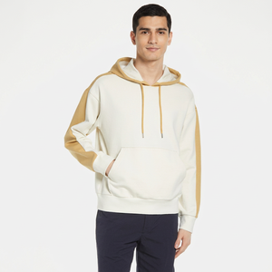Sweat à capuche pour homme en coton léger, couleur unie, design en tissu de coton très apprécié des clients, 100% coton, en vente - Product Image 1
