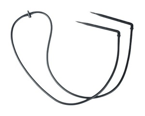 DaringFish Set di Irrigatori a Goccia a Quattro e Due Teste, Curvi e Diritti, in Plastica Tecnica per <span class=keywords><strong>Irrigazione</strong></span> a Goccia in Agricoltura, Giardino e Casa - Product Image 3