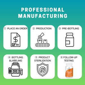 Premium <span class=keywords><strong>L</strong></span>-Theanin-Kapseln |   Entspannungs- und Konzentrationssupport - Product Image 5