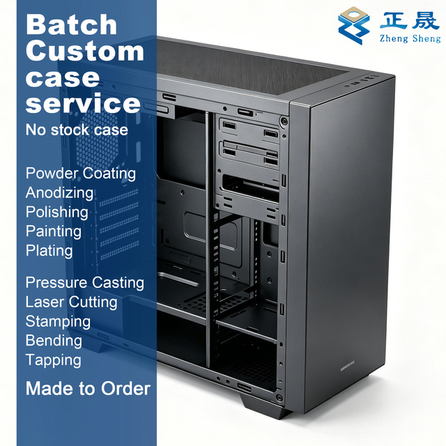 OEM Custom Rugged Electronic Enclosure IP65 Waterproof Metal Box Aluminum Chassis Die Casting CNC Machining Fabrication Service