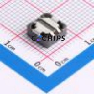 Inductor de Potencia MS73-680MT SMD, 7.3x7.3mm (Inductancia: 68uH) (Precisión: 20% Corriente de Saturación (Isat): 610mA) - Product Image 2