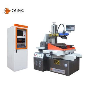 DK7735 macchina automatica per elettroerosione a filo a 5 assi per erosione elettrica per metallo - Product Image 3