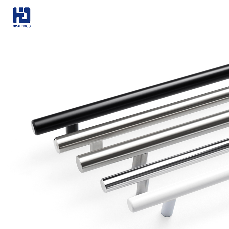 Hot Sales Stainless Steel Home Decoration T-shaped Furniture Handle, Kitchen Accessories Cabinet Handle