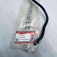 Pièces de moteur ISBE ISDE Cummins, tube de jauge à huile 3287563