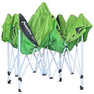 Chất lượng cao nhiệm vụ nặng nề có thể thu vào carpa eventos ngoài trời UV bảo vệ cắm trại Tán lều - Product Image 2