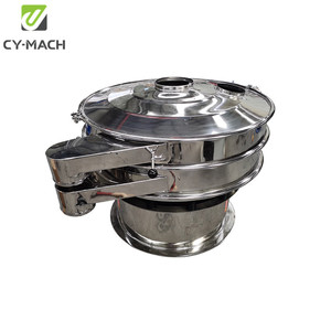 Machine à tamiser les poudres alimentaires CY-MACH, <span class=keywords><strong>tamis</strong></span> <span class=keywords><strong>vibrant</strong></span> pour la farine de blé, <span class=keywords><strong>tamis</strong></span> <span class=keywords><strong>vibrant</strong></span>/sec - Product Image 5