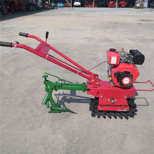 Cultivadores Agrícolas a Gasolina Mini <span class=keywords><strong>Motoazada</strong></span> 177f/p de 7hp 9hp diésel <span class=keywords><strong>10</strong></span> <span class=keywords><strong>hp</strong></span> Mini Cultivador de Timón - Product Image 5
