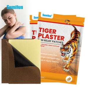 8 pièces de crème onguentaire Tiger Balm et patchs articulaires rouges pour les soins de santé - Product Image 3