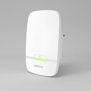 Repetidor <span class=keywords><strong>WiFi</strong></span> de Doble Banda AR-E350 <span class=keywords><strong>AC750</strong></span> 2.4G 5G de Alta Velocidad, Amplificador de Largo Alcance, Potenciador de Cobertura Doméstica - Product Image 4