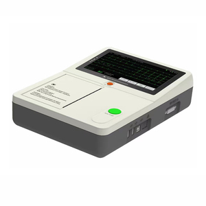 Bán buôn y tế <span class=keywords><strong>ECG</strong></span> Máy <span class=keywords><strong>12</strong></span> chì <span class=keywords><strong>12</strong></span> kênh nghỉ ngơi thiết bị y tế kỹ thuật số <span class=keywords><strong>ECG</strong></span> máy cho bệnh viện - Product Image 2