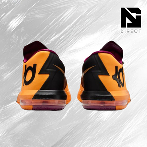 Zapatillas de Baloncesto Nike KD 6 'Peanut Butter Jelly' 2026 con Cordones, Parte Superior Sintética Transpirable y Suela de Goma - Product Image 3