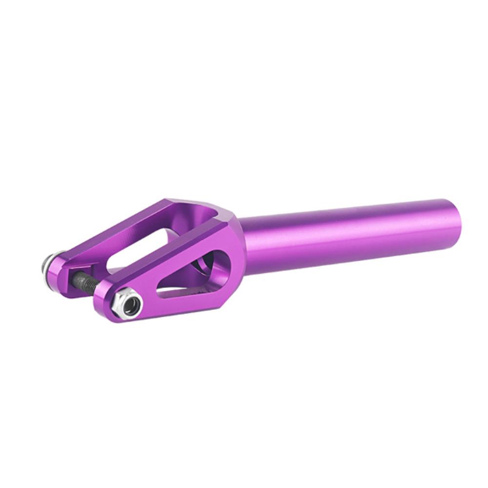 Titanium Grade 5 Cnc Precision Electric Scooter Front Fork with Color Cnc Scooter Parts
