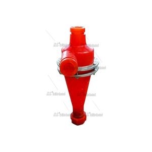 Pu hidroklon konsantre yağ kumları pu hidroklon siklon ayırıcı - Product Image 2