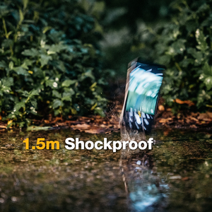 Smartphone AGM <span class=keywords><strong>X6</strong></span> 5G Android 14, Display FHD+ da 6,78\", Impermeabile, Fotocamera da 50MP, Batteria da 5000mAh, 8GB+128GB, Misurazione Temperatura, NFC, Dual SIM - Product Image 2