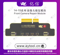 AY A108 Programmeur-Universel pour IP 8/X/11/12/13/14/15 Pro Max True Tone/Batterie/Face ID Réparation