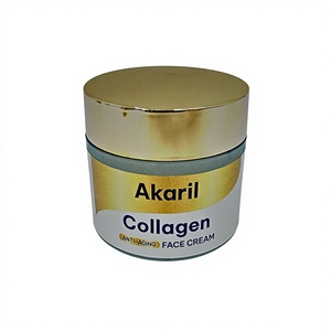 Set Regalo Skincare Anti-Età Akaril con Collagene e Acido Ialuronico, Lozione Viso, Crema Occhi, Siero, Crema - Senza Silicone per Tutti i Tipi di Pelle - Product Image 6