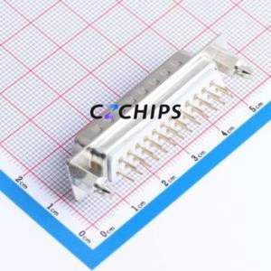 LCK-203I25M3G00C1A2 D-Sub/VGA Connector Connector Whole Sale Electronic Component Chips Supplier & BOM Service - Product Image 2