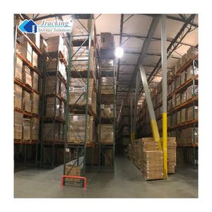 פיצוח פלדה חובה כבדה אחסון מחסן מדפי דלג מערכת מירוצים לוגיסטיקה אקספרס - Product Image 4