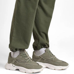 GAF Lightweight Waterproof Breathable Casual <b>Oversized</b> 100% Cotton <b>Joggers</b> Custom Logo Acid Wash Sweatpants <b>Joggers</b> - Product Image 6