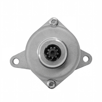 55440001000 Motor Starter Sepeda Motor 12V untuk Motorcross KTM 250 300 EXC XC Mesin Sistem Starter Sepeda Motor 9 Gigi