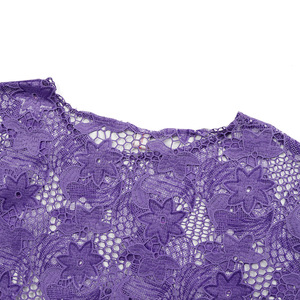 Abito Boubou Africano di Lusso in Pizzo, Abbigliamento Musulmano Femminile, Dashiki Ankara, Caftano in Pizzo, Abito da Sera Lungo per Matrimoni e Feste - Product Image 5