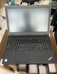 Ordinateurs portables professionnels d'occasion en gros pour <span class=keywords><strong>Lenovo</strong></span> <span class=keywords><strong>L570</strong></span> I5 7gen 8G 256G SSD 15 pouces prix bon marché ordinateur de bureau ordinateur portable pour étudiants - Product Image 1