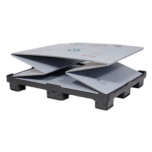 Hộp Nhựa Polypropylene Gaylord Thùng Nhựa Euro PP Hộp Pallet - Product Image 1