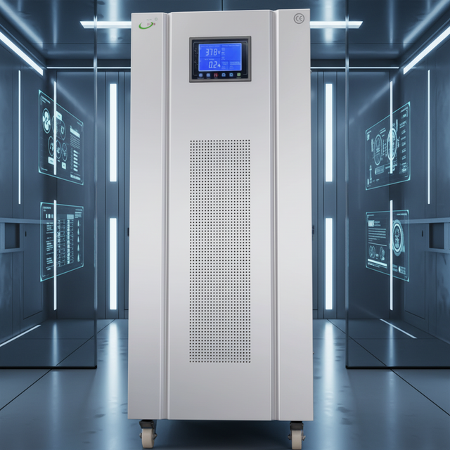 Practical ZBW Series Single Phase Copper Electronic Voltage Stabilizer Intelligent Contactless AC Technology 600KVA Capacity