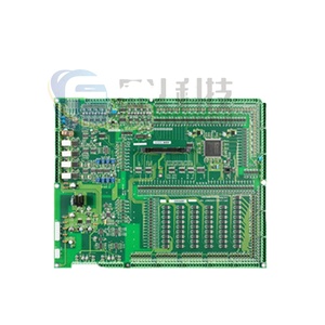 JSWTCIO-51 TCUA-21 แผงวงจรเครื่องฉีดพลาสติกของ <span class=keywords><strong>NISCO</strong></span> - Product Image 1