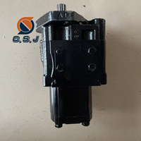 Pompe à engrenages hydraulique 269-9427 2699427 pour chargeuses compactes 226B2 247B 232B 216B2 247B2 257B 216B 257B2 232B2