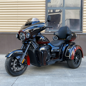 Motocicleta <span class=keywords><strong>de</strong></span> Tres <span class=keywords><strong>Ruedas</strong></span> X-JET CVT 550CC, Estilo 2026, para Pasajeros, Personalizable, Velocidad Máxima 130km/h, Frenos ABS+TCS, Motorizada - Product Image 6
