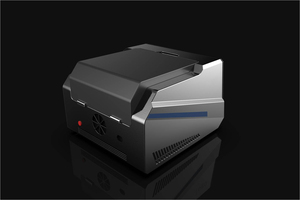 Analyseur de métaux portable XRF de bureau, machines de test d'or pour banques, analyseur XRF - Product Image 5