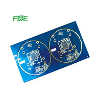Fabrication de circuits imprimés PCB Rogers 5880 Assemblage de circuits imprimés Fabrication de circuits imprimés rigides et flexibles