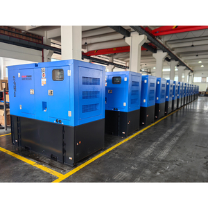 เครื่องกำเนิดไฟฟ้าขนาดใหญ่ ชุดเครื่องกำเนิดไฟฟ้าใช้งานได้นาน 20kVA ถึง 200kVA รุ่น VG-R20 เครื่องกำเนิดไฟฟ้า 20kva รุ่น VG-R20 - Product Image 2