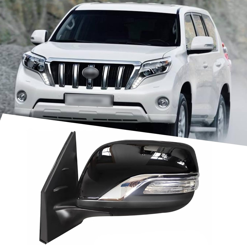 Car Mirrors Fit for 2012 2016