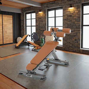 Anyfit PEB106 <span class=keywords><strong>Banc</strong></span> de musculation abdominal multifonction moderne pliable en métal pour exercices de fitness et de musculation - Product Image 4