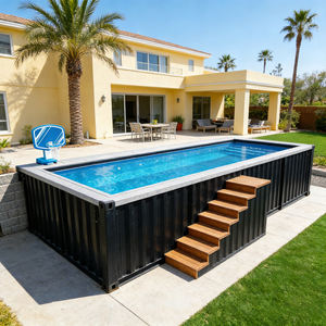 <b>pool</b> for kids 9ft <b>pool</b> stock tank <b>pool</b> portable swimming <b>pool</b> outdoor swimming <b>pool</b> waterfall - Product Image 4