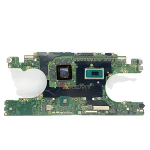 Original mian board UX582 UX582HM-XH96T mainboard i9-11900H RTX3080 for ASUS ZenBook Pro Duo motherboard