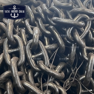 Cadena de ancla Yatai de 64 mm de alta resistencia para sistema de anclaje marino - Product Image 1